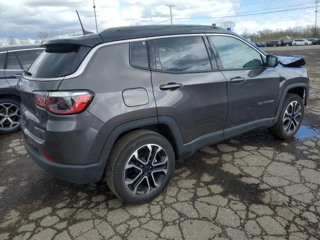 Photo 3 from auction – 2022 JEEP COMPASS LI with VIN 3C4NJDCB9NT227415