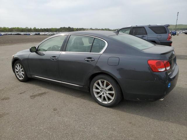 Foto 2 de la subasta – 2007 LEXUS GS 350 con VIN JTHCE96S470009059