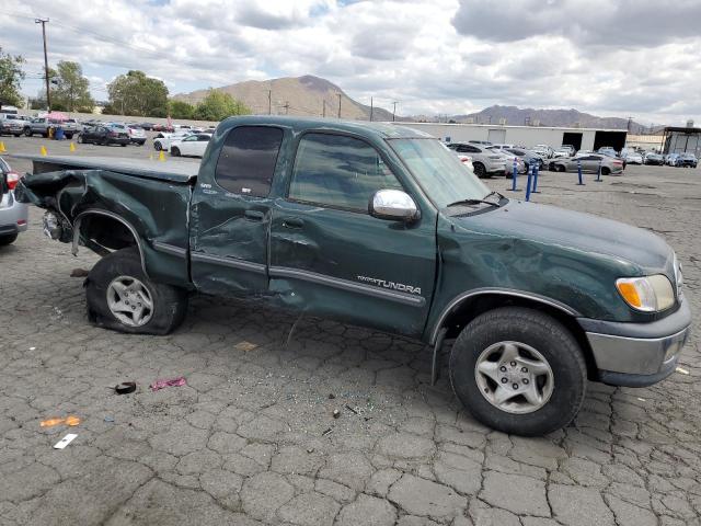 Photo 4 from auction – 2000 TOYOTA TUNDRA ACC with VIN 5TBRT3417YS038071