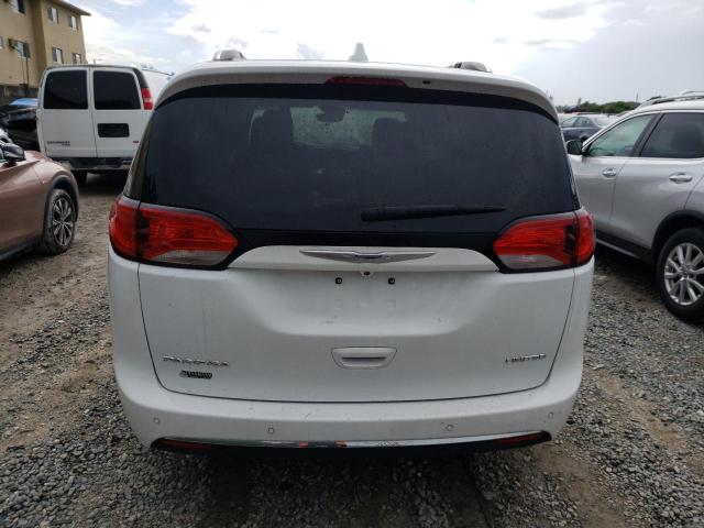 Photo 6 from auction – 2018 CHRYSLER PACIFICA L with VIN 2C4RC1GG3JR272640