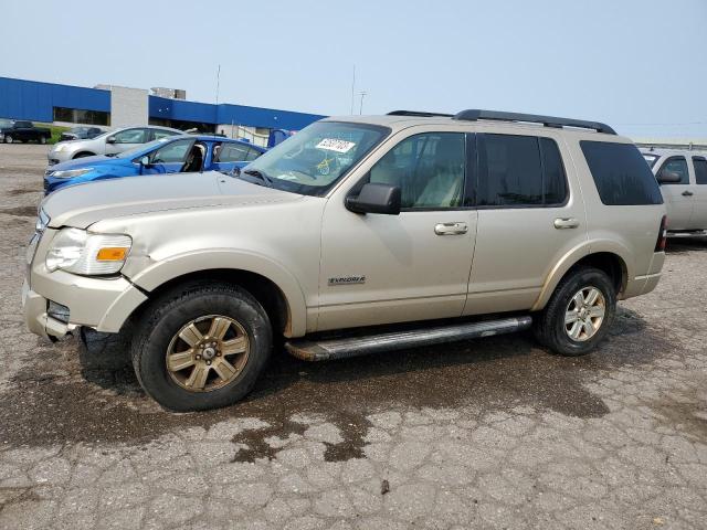 FORD EXPLORER X 2007 with VIN 1FMEU73E77UB36263 - Photo from auction