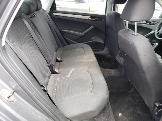 Photo 10 from auction – 2013 VOLKSWAGEN PASSAT S with VIN 1VWAP7A32DC128632