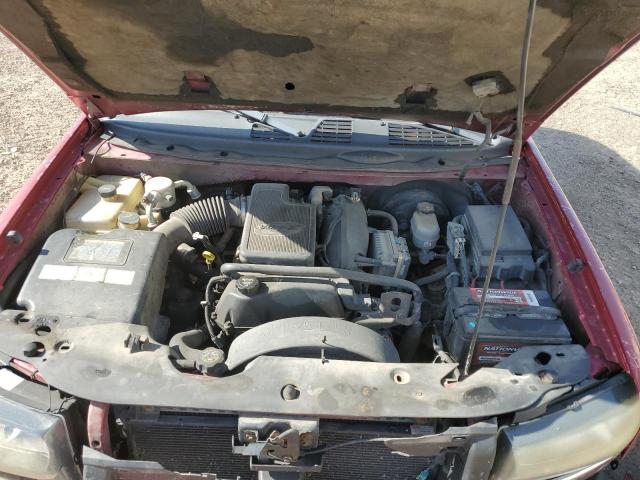 Photo 12 from auction – 2002 CHEVROLET TRAILBLAZE with VIN 1GNDT13S522140913