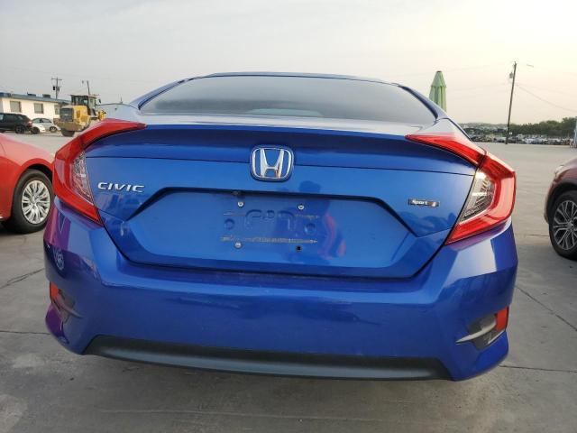 Photo 6 from auction – 2018 HONDA CIVIC LX with VIN 2HGFC2E56JH554109