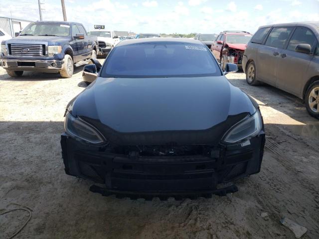 Photo 5 from auction – 2018 TESLA MODEL S with VIN 5YJSA1E26JF248648