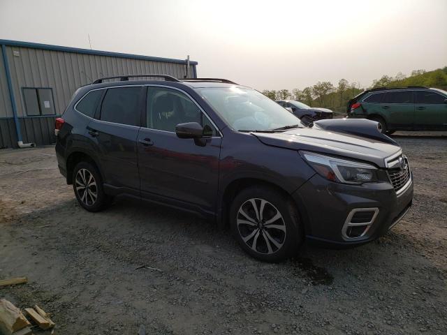Photo 4 from auction – 2021 SUBARU FORESTER L with VIN JF2SKAUCXMH430267