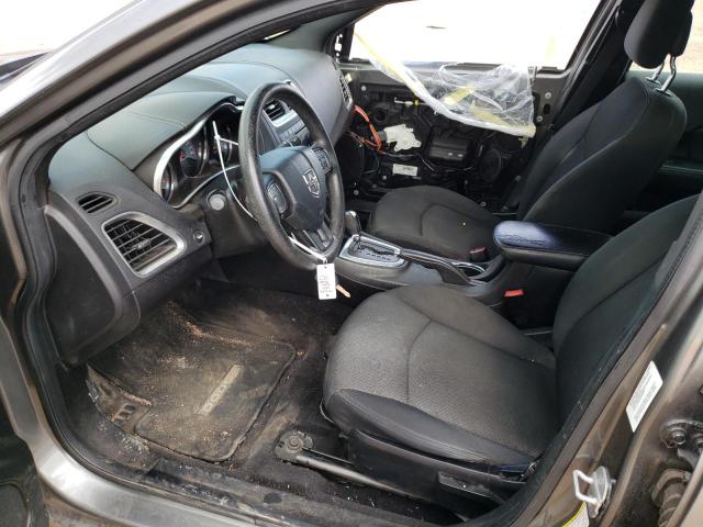 Photo 7 from auction – 2013 DODGE AVENGER SE with VIN 1C3CDZAB3DN662142