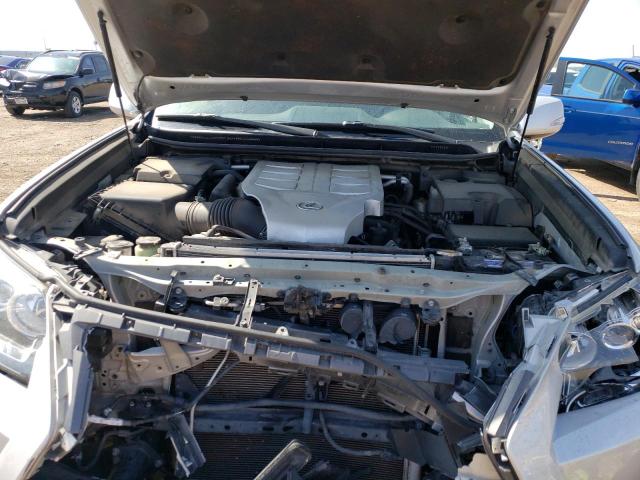 Photo 12 from auction – 2014 LEXUS GX 460 with VIN JTJBM7FX6E5087842