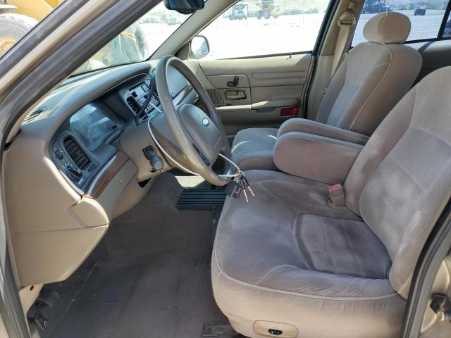 Photo 7 from auction – 2001 FORD CROWN VICT with VIN 2FAFP74W31X127265