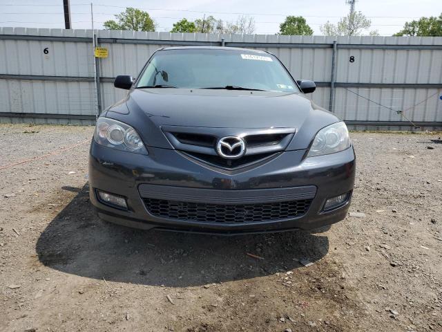 Photo 5 from auction – 2007 MAZDA 3 HATCHBAC with VIN JM1BK343X71762989