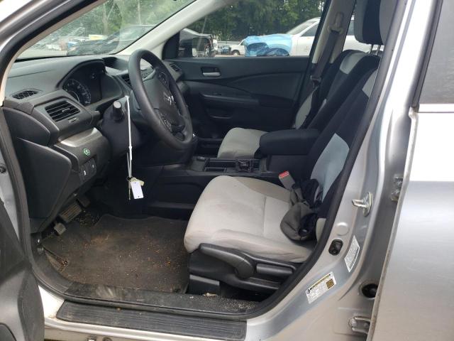 Photo 7 from auction – 2016 HONDA CR-V SE with VIN 2HKRM3H49GH522188