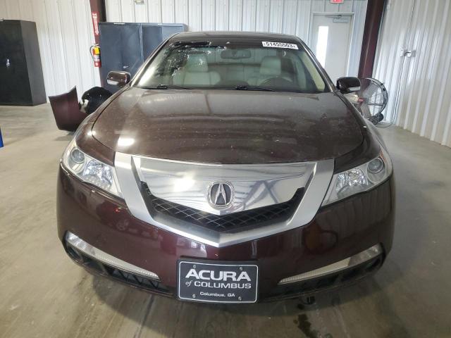 Photo 5 from auction – 2010 ACURA TL with VIN 19UUA8F5XAA016705