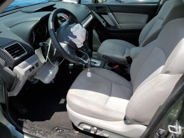 Photo 7 from auction – 2016 SUBARU FORESTER 2 with VIN JF2SJADC9GH466359