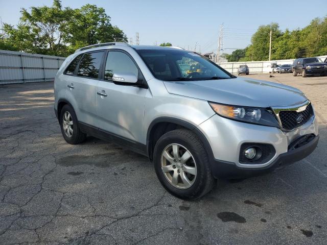 Photo 4 from auction – 2012 KIA SORENTO BA with VIN 5XYKT3A62CG281785