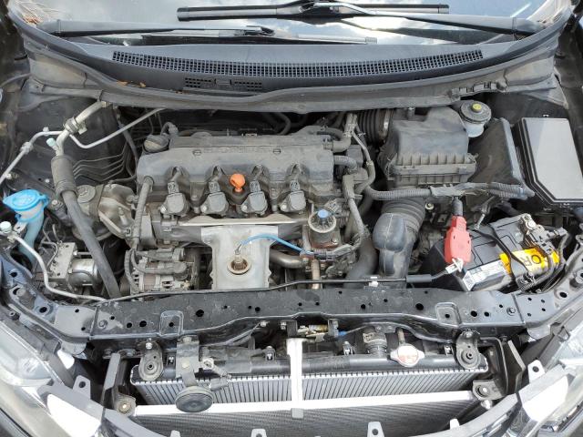 Photo 11 from auction – 2014 HONDA CIVIC LX with VIN 19XFB2F56EE066148