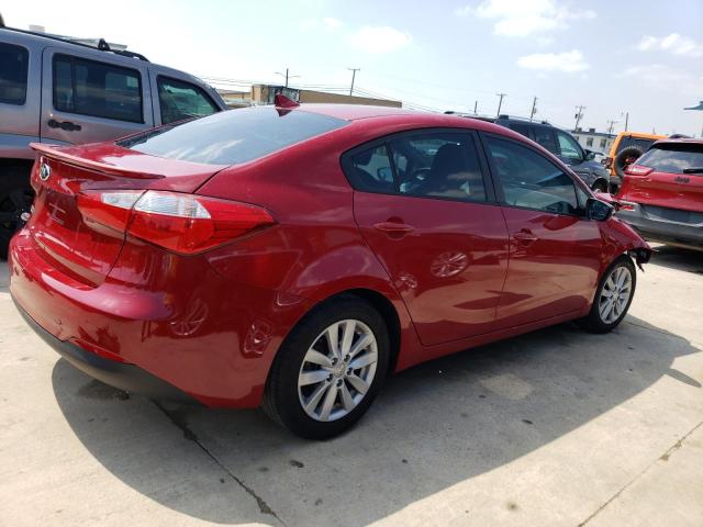 Photo 3 from auction – 2015 KIA FORTE LX with VIN KNAFX4A67F5366899