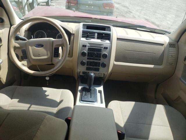 Photo 8 from auction – 2012 FORD ESCAPE XLT with VIN 1FMCU0DG3CKB26964