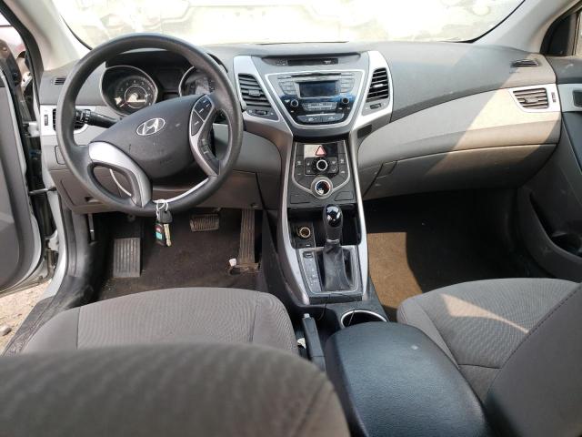 Photo 8 from auction – 2016 HYUNDAI ELANTRA SE with VIN 5NPDH4AE8GH664586