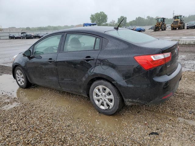 Photo 2 from auction – 2013 KIA RIO LX with VIN KNADM4A39D6108137