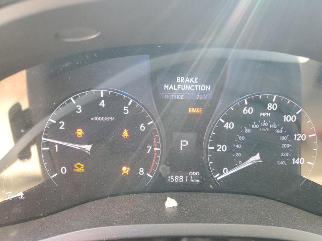 صورة رقم 9 من المزاد - 2013 LEXUS RX 350 مع VIN 2T2ZK1BA8DC105017