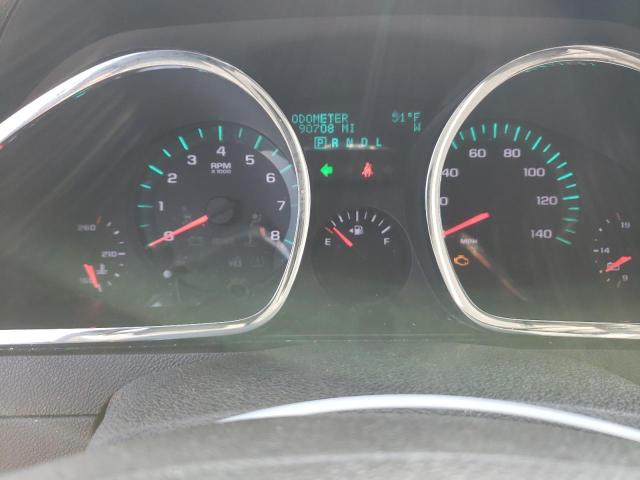 Photo 9 from auction – 2012 CHEVROLET TRAVERSE L with VIN 1GNKRGED5CJ423875