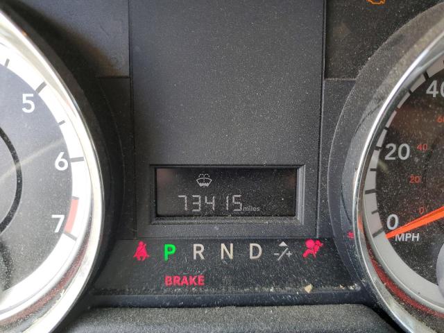 Photo 9 from auction – 2011 DODGE GRAND CARA with VIN 2D4RN1AG5BR777375