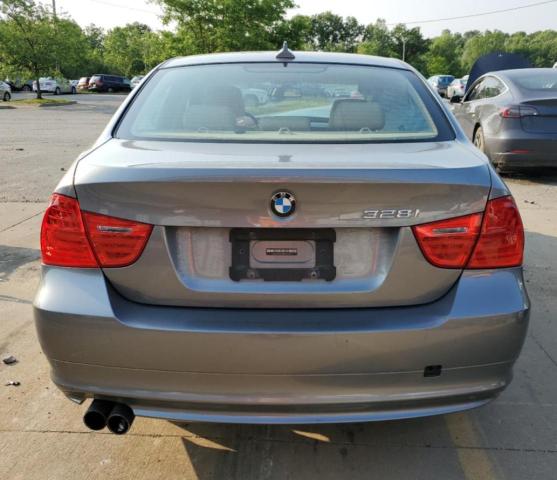 Photo 6 from auction – 2011 BMW 328 I with VIN WBAPH7G59BNM56695