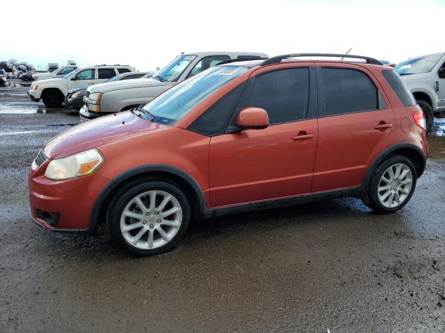 SUZUKI SX4 2010 with VIN JS2YA5A33A6300559 - Photo from auction