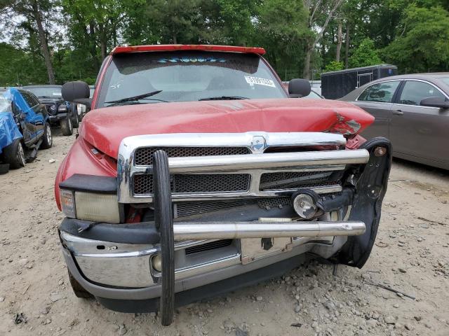 Photo 5 from auction – 2001 DODGE RAM 2500 with VIN 3B7KC23681G234542