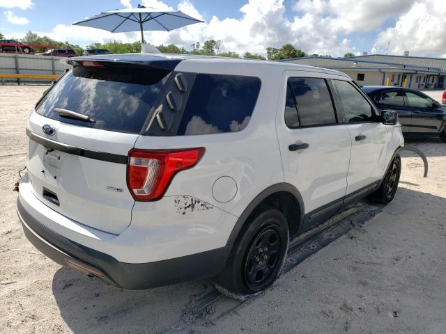 Photo 3 from auction – 2017 FORD EXPLORER P with VIN 1FM5K8AR5HGC34533