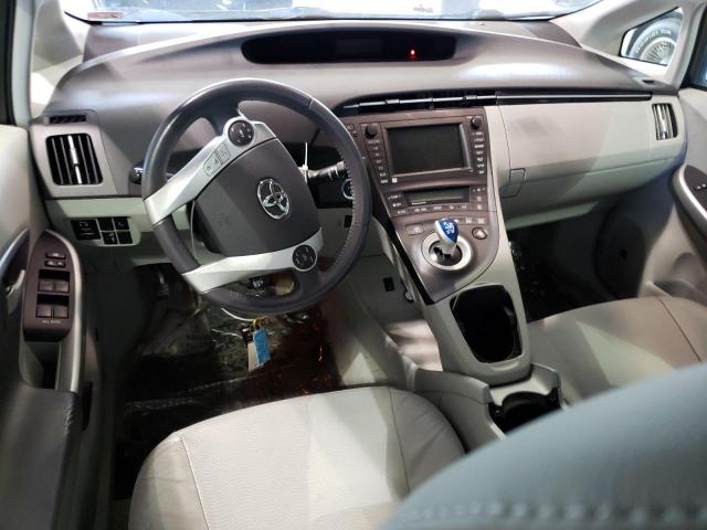 Photo 8 from auction – 2010 TOYOTA PRIUS with VIN JTDKN3DU1A0034197