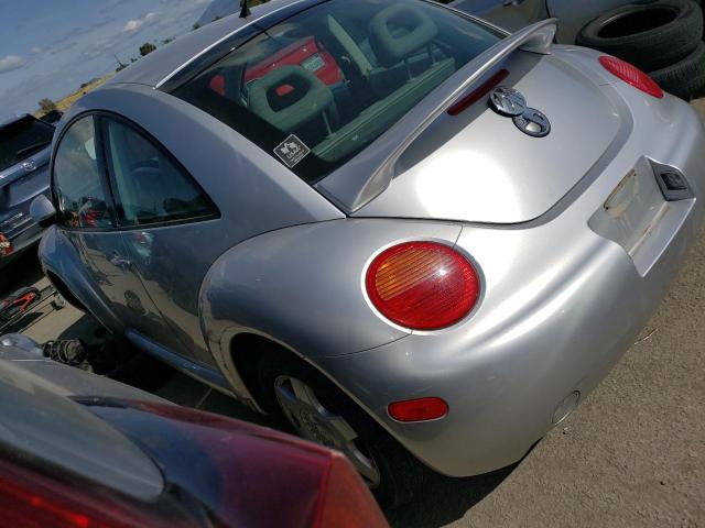 Photo 2 from auction – 2000 VOLKSWAGEN NEW BEETLE with VIN 3VWDD21C9YM419268