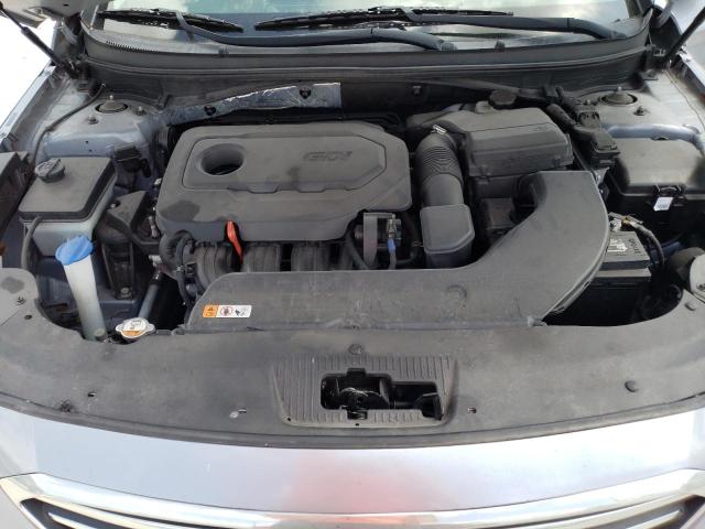 Photo 11 from auction – 2017 HYUNDAI SONATA SE with VIN 5NPE24AF2HH534206