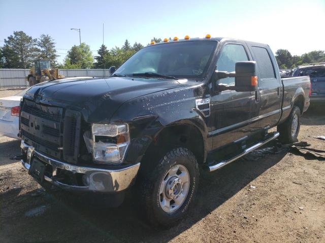 FORD F250 SUPER 2010 with VIN 1FTSW2B58AEB40698 - Photo from auction