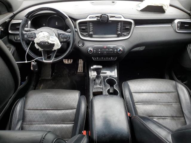 Photo 8 from auction – 2016 KIA SORENTO SX with VIN 5XYPK4A58GG101804