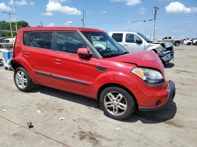 Photo 4 from auction – 2010 KIA SOUL with VIN KNDJT2A2XA7138399