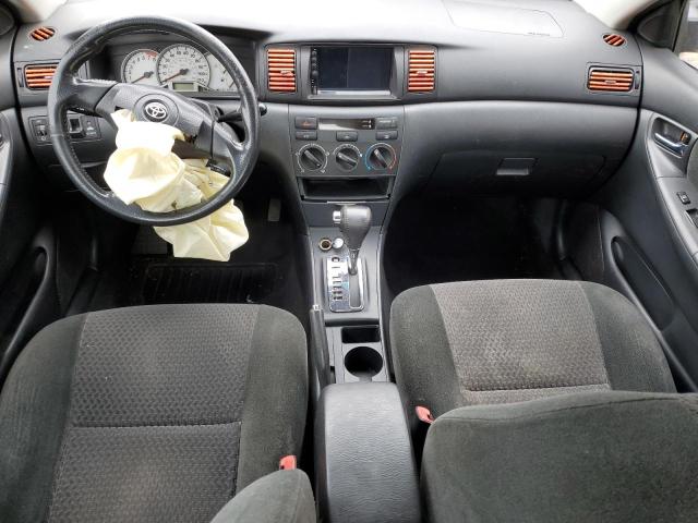 Photo 8 from auction – 2005 TOYOTA COROLLA CE with VIN 2T1BR32E95C342133