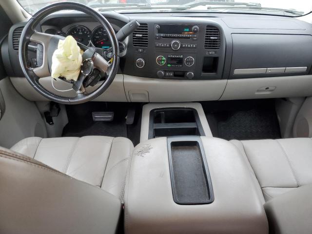 Photo 8 from auction – 2007 CHEVROLET SILVERADO with VIN 2GCEK19J771727376