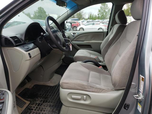 Photo 7 from auction – 2007 HONDA ODYSSEY EX with VIN 5FNRL38497B111066