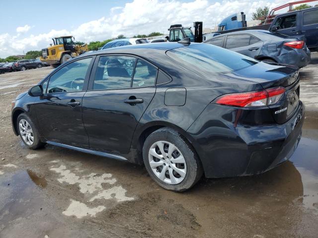Photo 2 from auction – 2021 TOYOTA COROLLA LE with VIN 5YFEPMAE9MP217867
