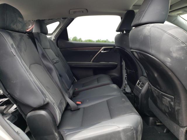Photo 10 from auction – 2022 LEXUS RX 350 with VIN 2T2HZMDA6NC315901