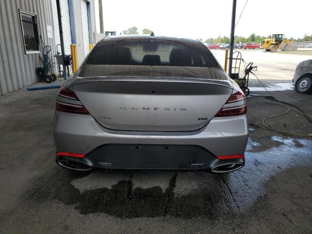 Photo 6 from auction – 2022 GENESIS G70 BASE with VIN KMTG54TE8NU093852