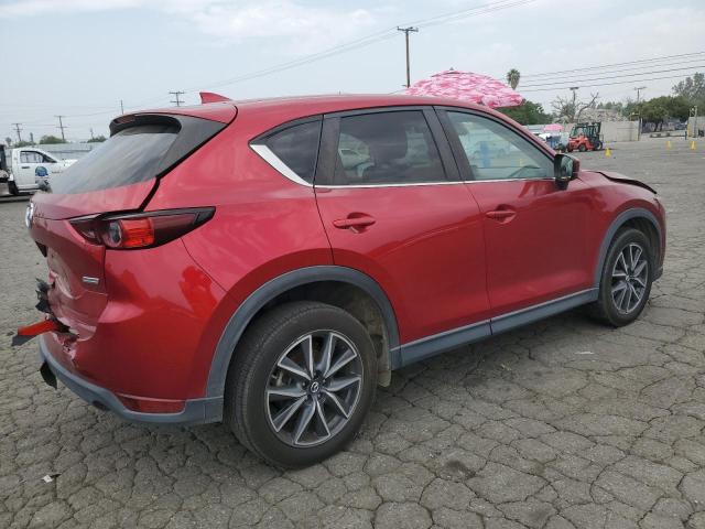 Photo 3 from auction – 2018 MAZDA CX-5 TOURI with VIN JM3KFACM7J0307329