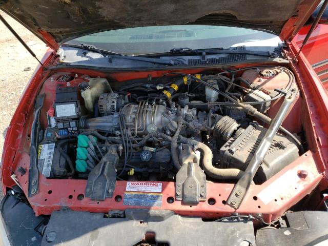 Photo 11 from auction – 2004 CHEVROLET MONTE CARL with VIN 2G1WZ121649371079