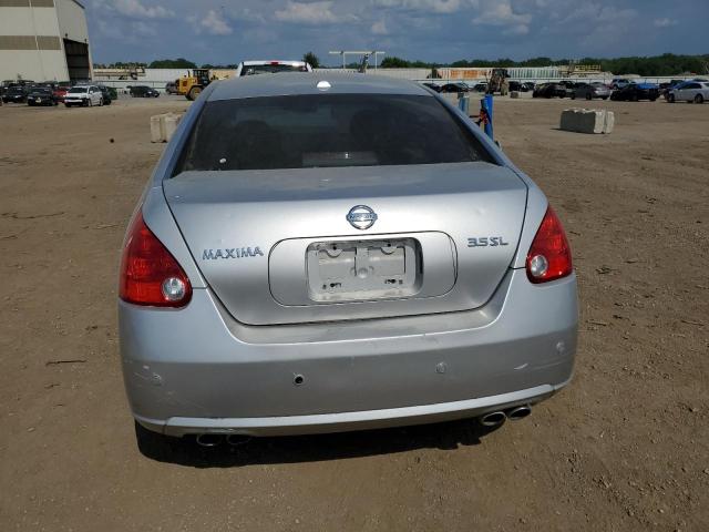 Photo 6 from auction – 2008 NISSAN MAXIMA SE with VIN 1N4BA41E38C816112
