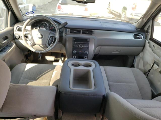 Photo 8 from auction – 2007 CHEVROLET SUBURBAN C with VIN 1GNFC16J97R230589