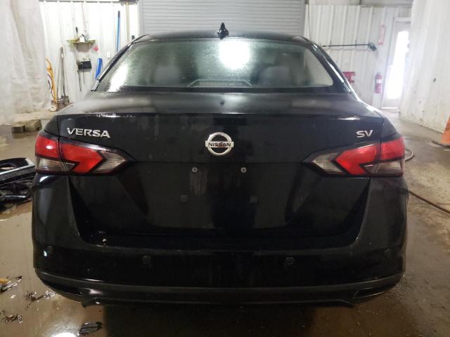 Photo 6 from auction – 2020 NISSAN VERSA SV with VIN 3N1CN8EV9LL849846