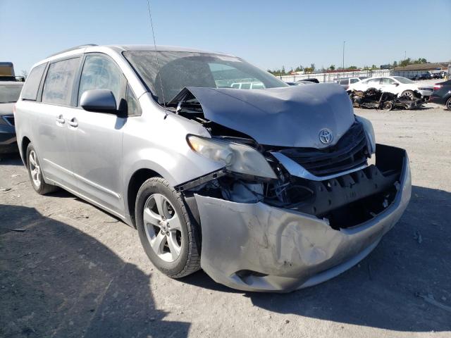 Photo 4 from auction – 2011 TOYOTA SIENNA LE with VIN 5TDKK3DCXBS091447