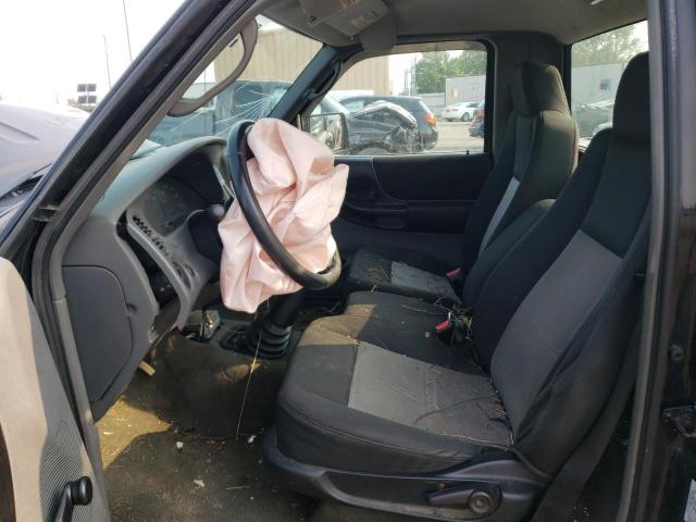 Photo 7 from auction – 2008 FORD RANGER with VIN 1FTYR10U18PA80042