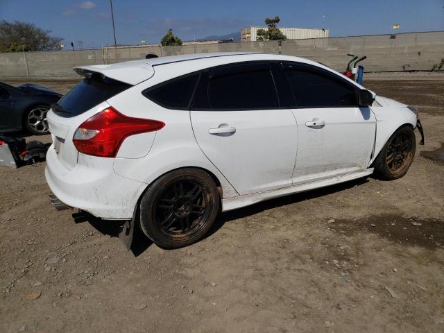Photo 3 from auction – 2013 FORD FOCUS ST with VIN 1FADP3L94DL176178